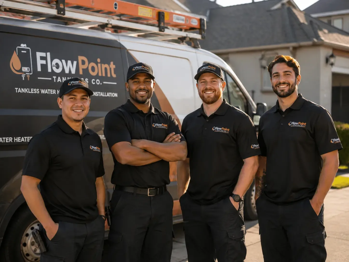 Tankless Water Heater Installation company in Olive Branch, MS